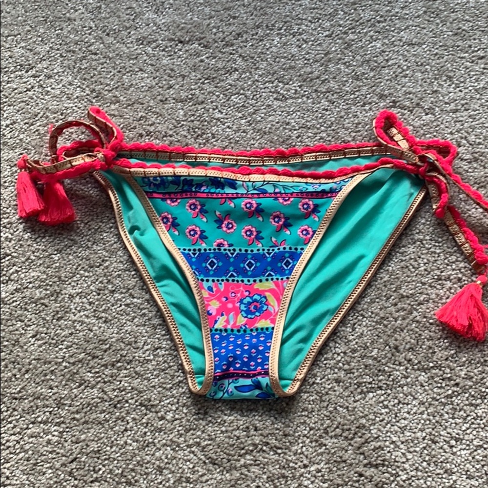Adjustable Bikini Bottoms
